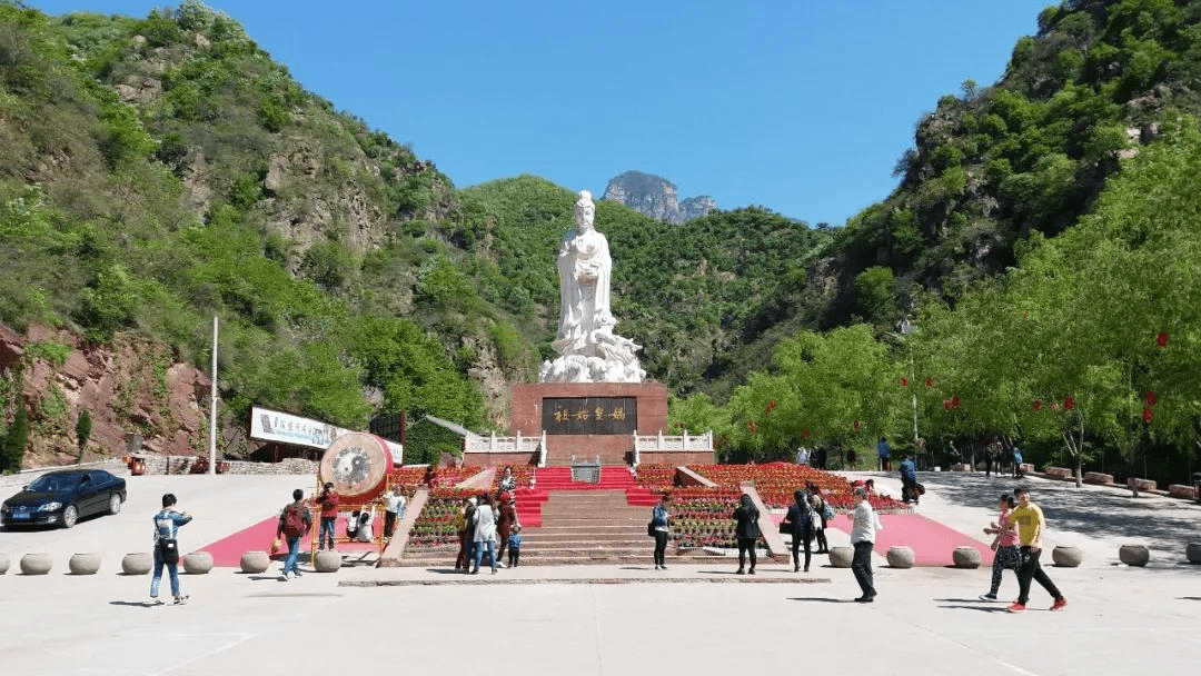 河南3月免费景点图片