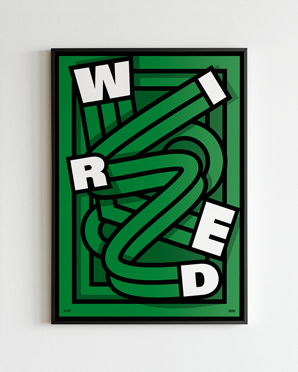 版式设计灵感,基本构成形式的熟练应用