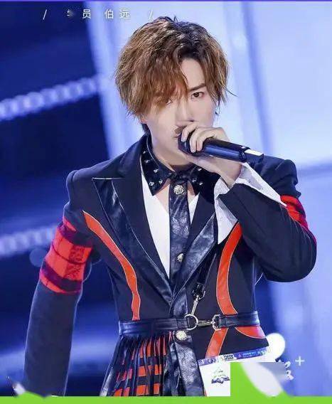 "创造营2021"上,这位贵阳小伙火到日本_伯远