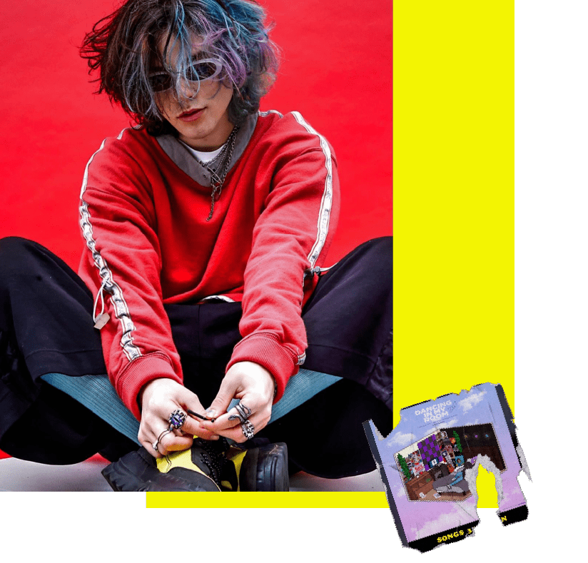 爆火油管和tiktok17岁的347aidan究竟凭什么