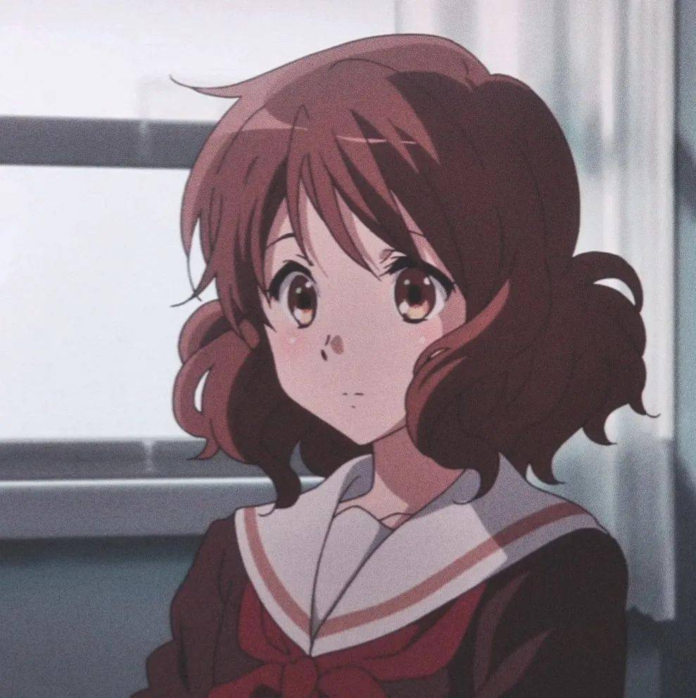 动漫头像丨动漫大合集