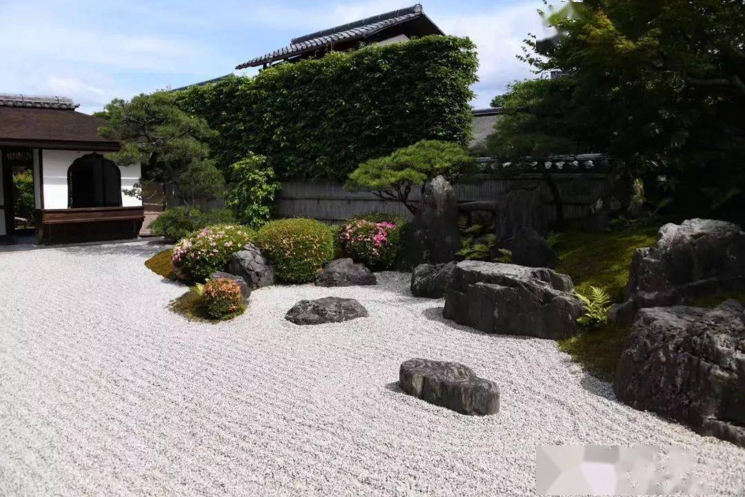 30个日式庭院设计东方禅意之美