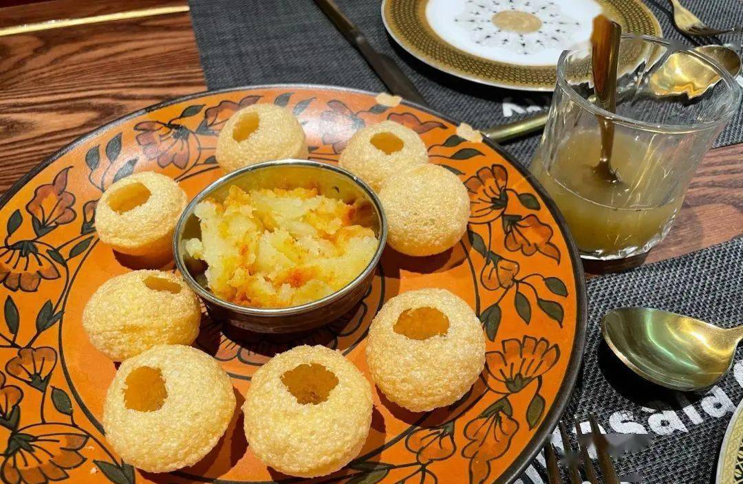 快来看看长沙超多人都爱去的印度菜馆