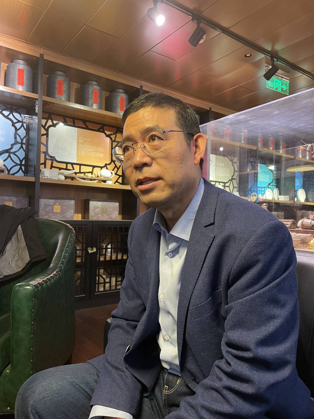 鲁奖作家胡学文推55万字新作有生02被赞捍卫了长篇小说这一伟大文体