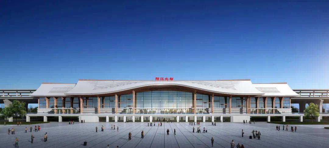 焦兰生温湛滨听取阳江机场轨道交通和大型文化设施建设情况汇报