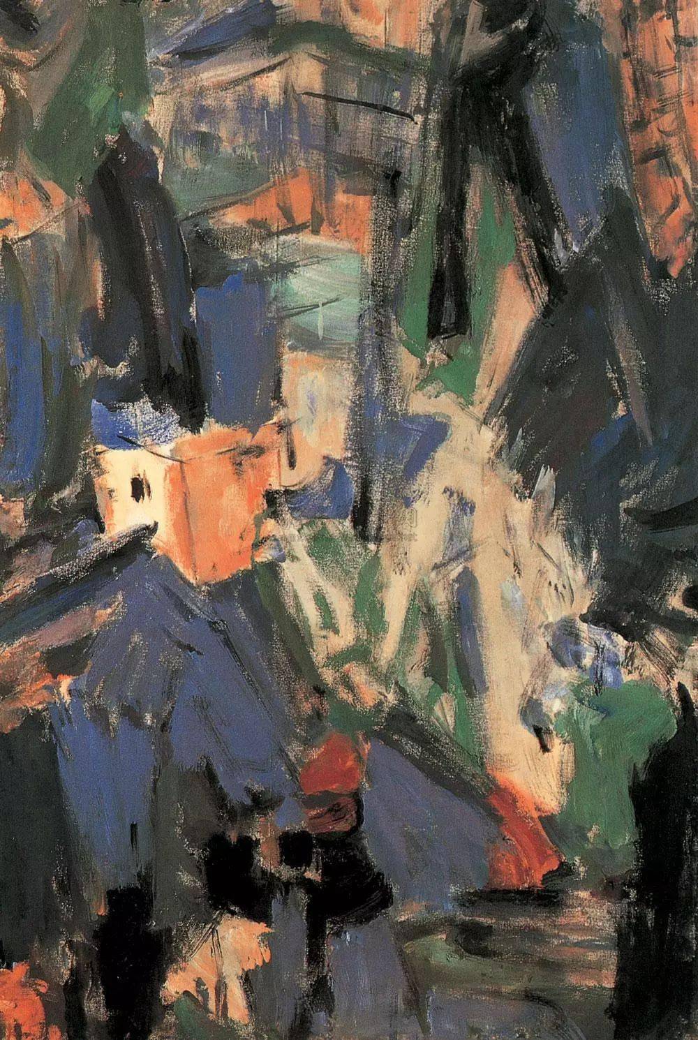 吴大羽 | 谈画录