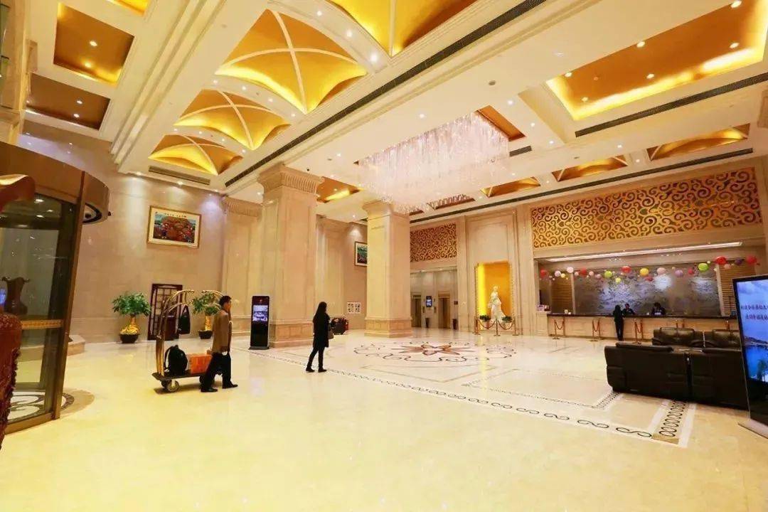 【周末不加收】惠州龙门汇都酒店398元住豪华房,吃自助早餐,叹水库鱼