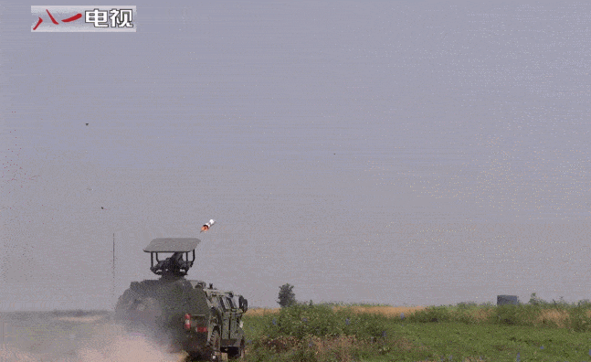 该型导弹未来将装备在"猛士",新型步兵战车等多种底盘上,列装到轻高机