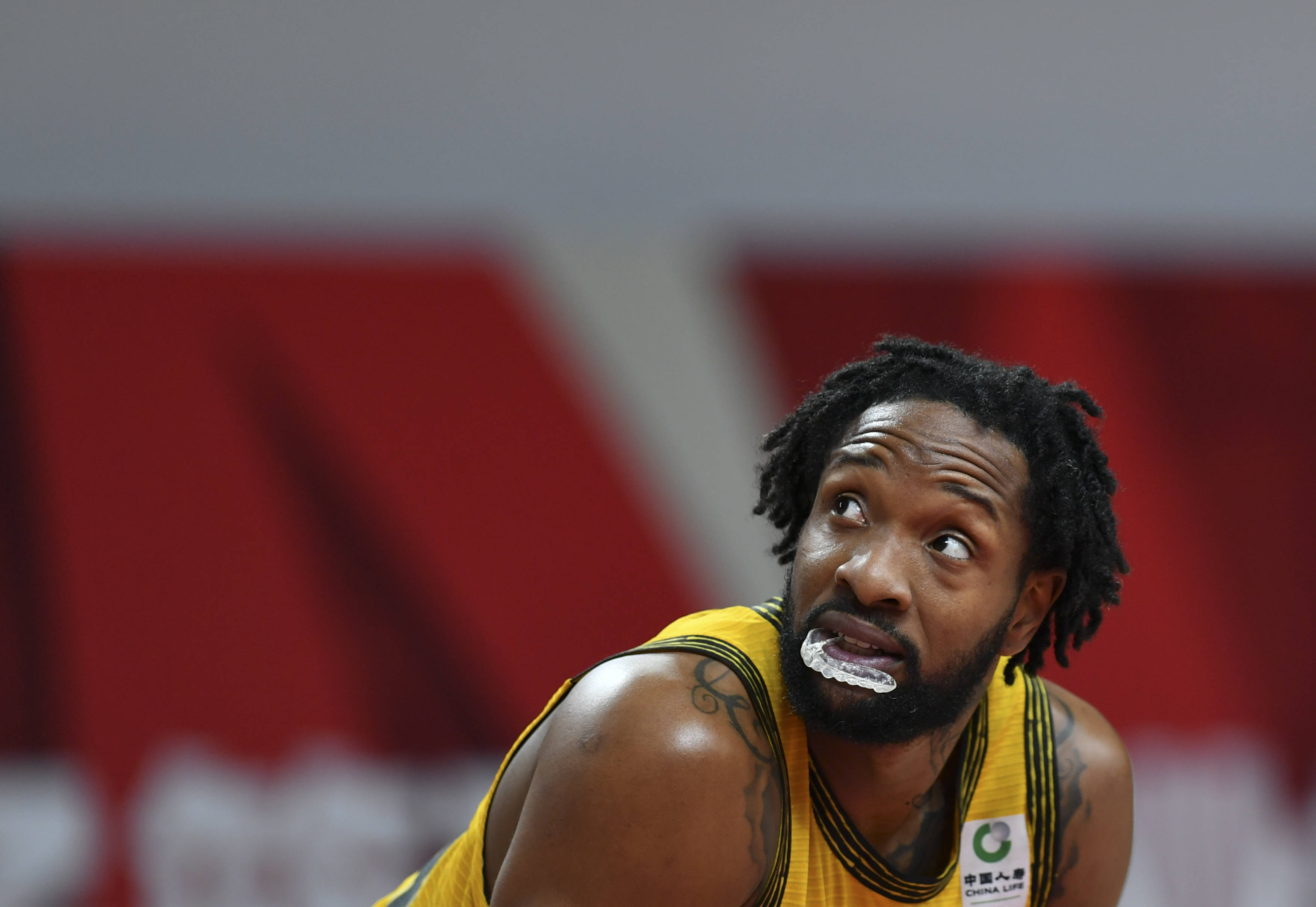 篮球——cba第三阶段:苏州肯帝亚胜浙江广厦控股