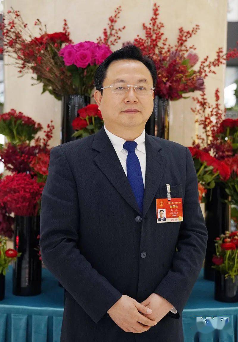 两会上的荆门声音丨孙兵就荆门高质量发展及乡村振兴等话题接受新华网