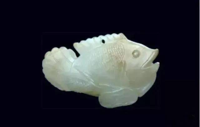 历代玉鱼之美古人爱鱼千年的深情
