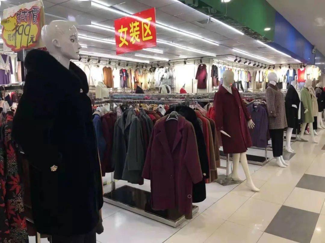 内衣店卖女装_卖内衣店照片(3)