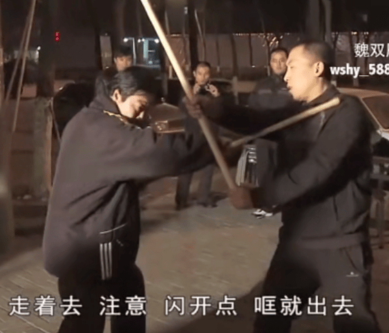 武术科普绵张拳