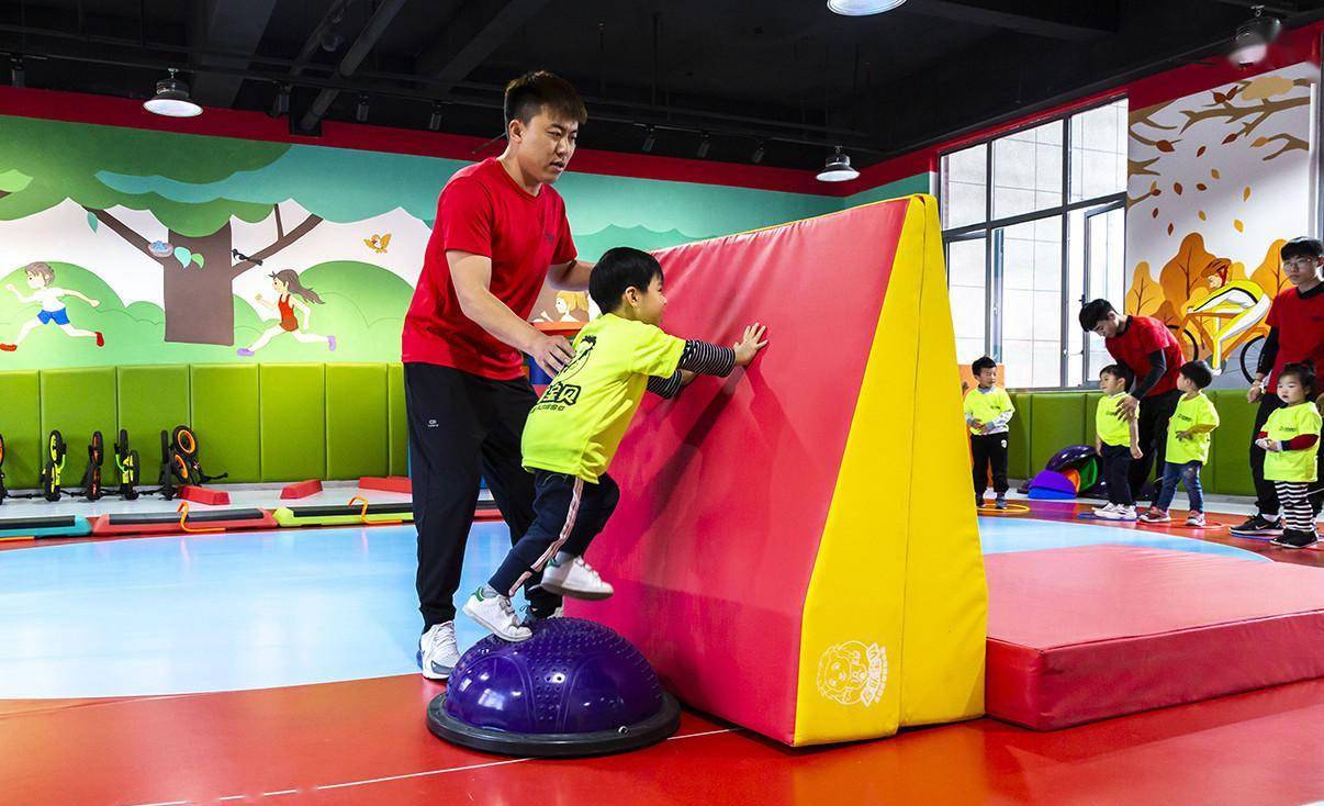 什么是少儿体适能?