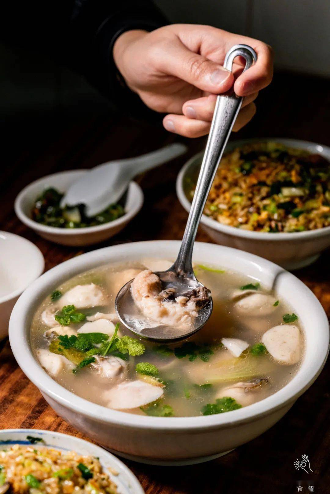 15元黯然销魂饭,来自潮汕_鱼汤