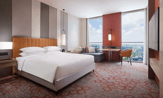 租吸氧机怎么收费¥699起睡云端凯悦酒店，打卡上海最美图书馆&网红剧院！_https://www.jmylbn.com_新闻资讯_第20张