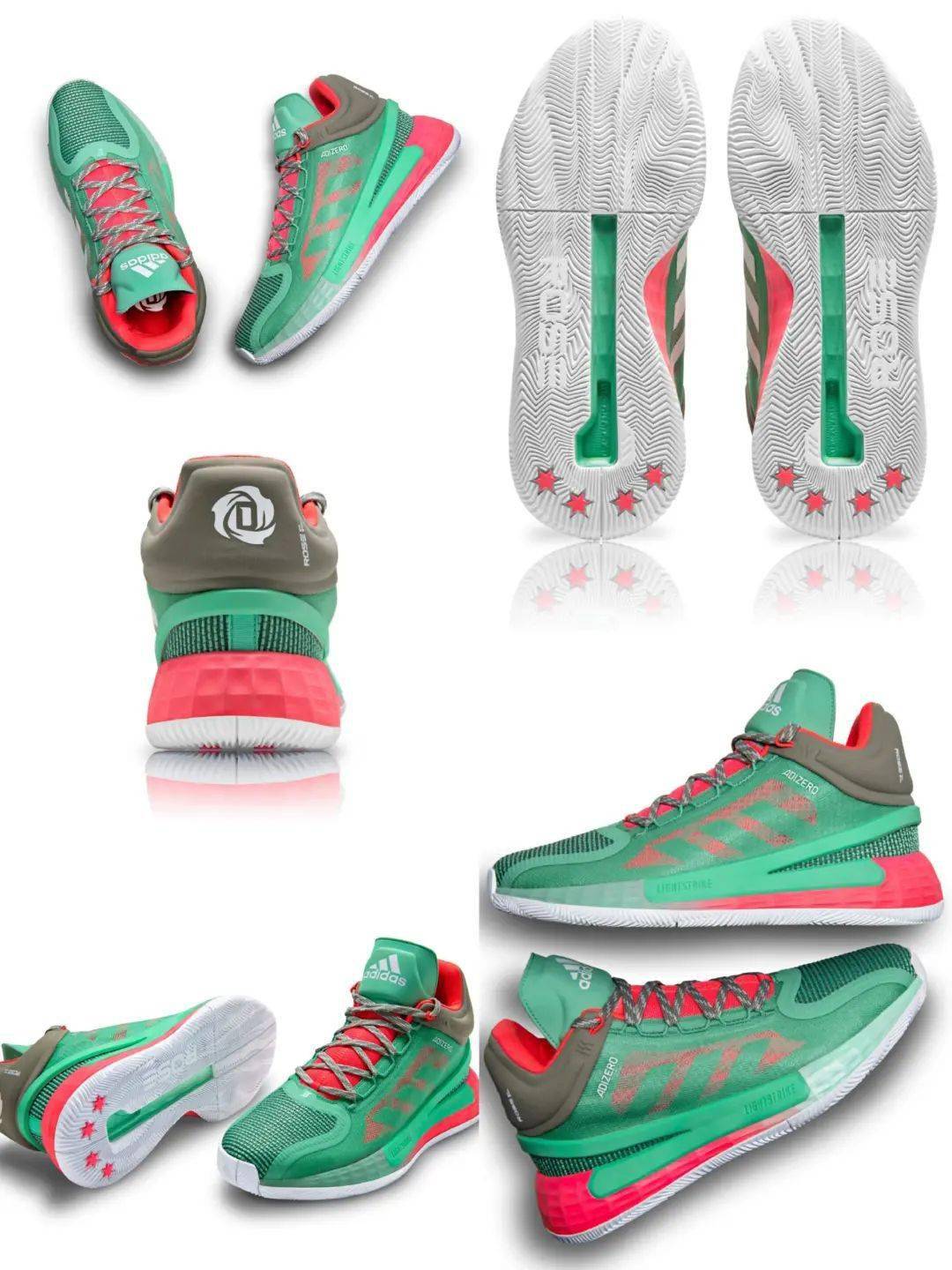 巴特勒上脚,又一全新驭帅1442配色曝光