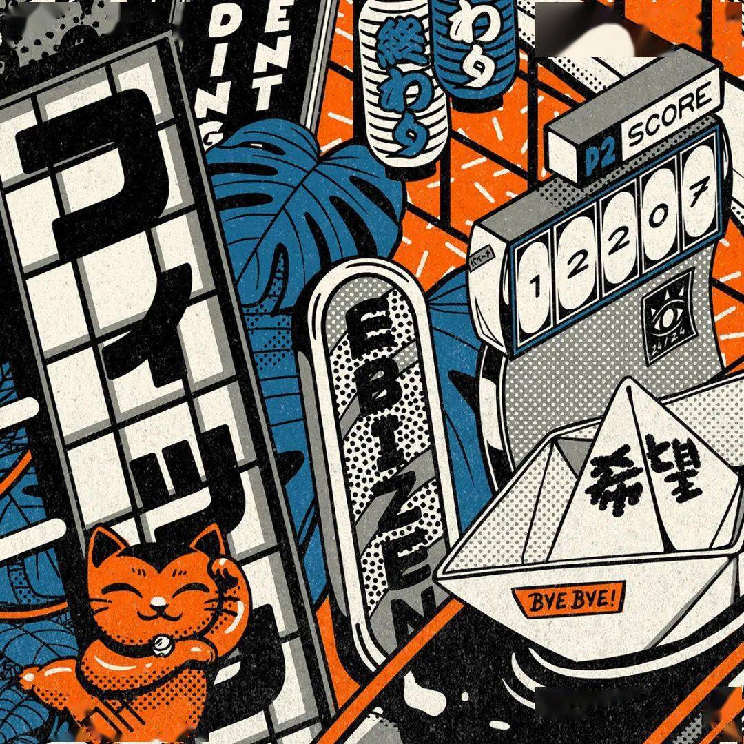 为什么大家都喜欢昭和设计?_风格