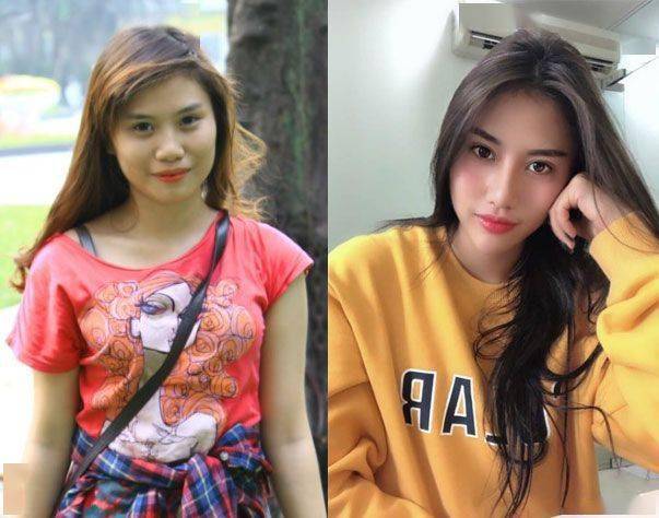 大四宅妹健身三年，逆襲「校園性感美少女」，沙漏般的身材性感惹火！ 健身減肥達人 第1张