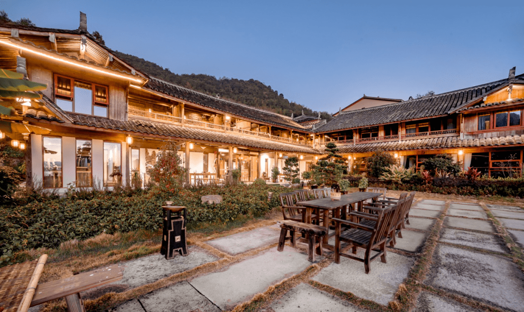 坳头村"筱村公社"旅游开发项目坳头村"筱村公社"项目为农民提供务工