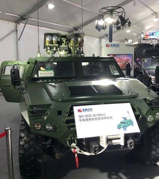 我军班排级反坦克导弹亮相,使用非常灵活,先进掠顶攻击威力强大_红箭