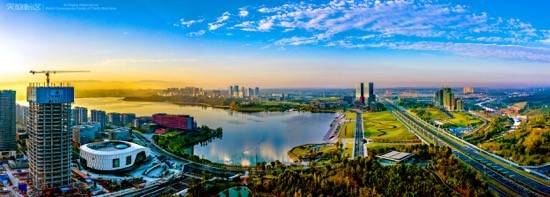 四川天府新区：打造世界城市可持续发展的中国方案