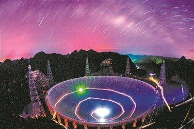 人类|仰望星空，人类能看多远