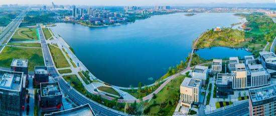 四川天府新区：打造世界城市可持续发展的中国方案