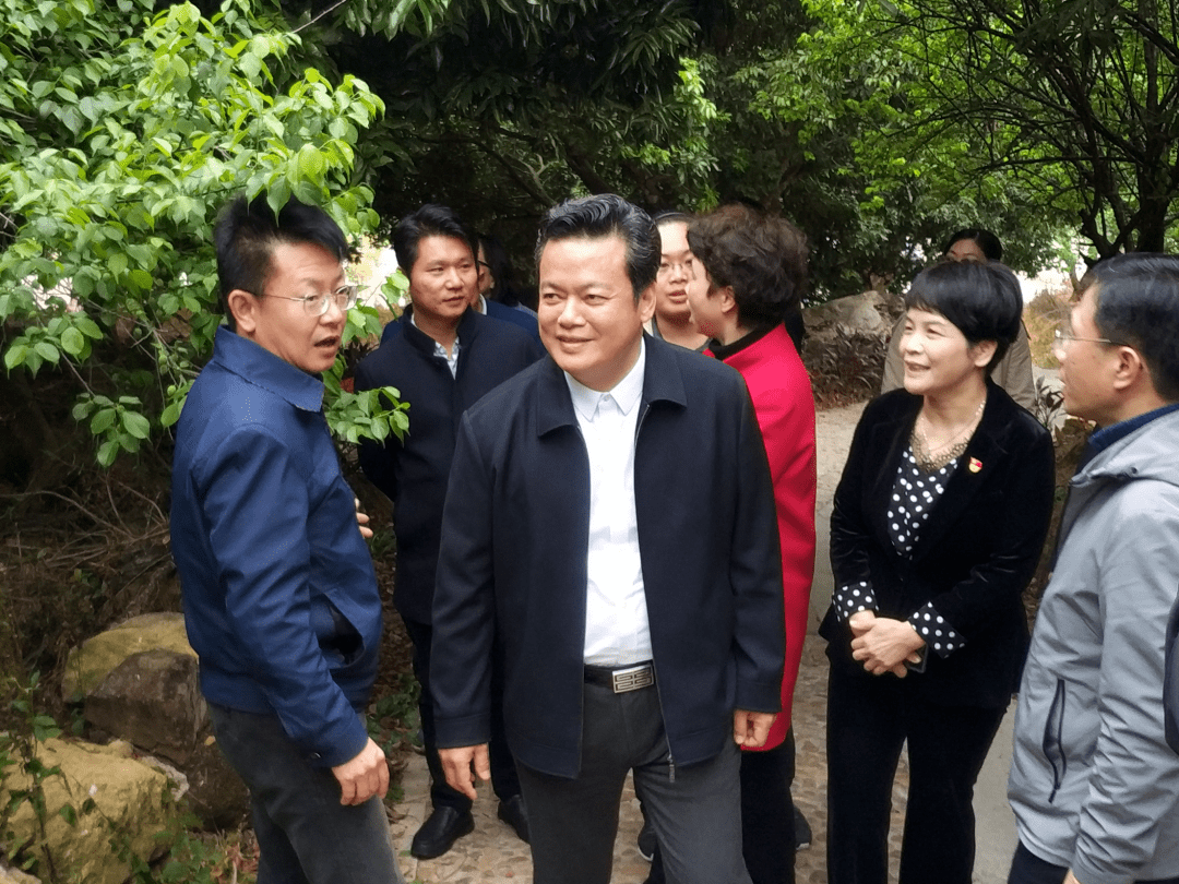 省人社厅副厅长洪长春到诏安县太平镇开展乡村振兴调研工作
