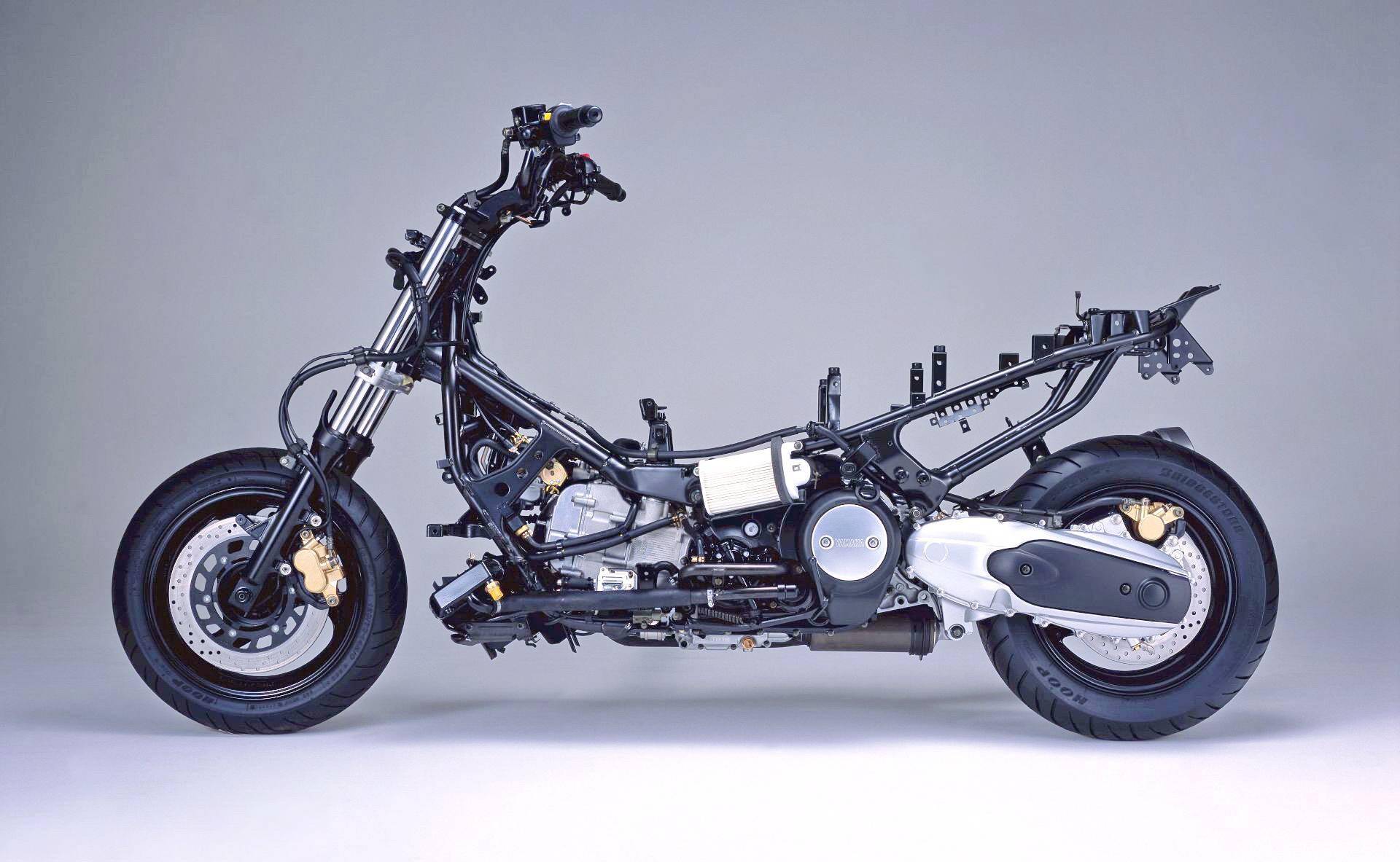 yamaha2021tmax560二十周年纪念版