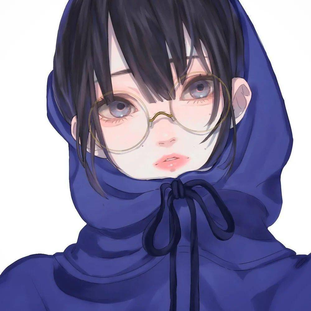 2021年好看的二次元动漫头像来啦