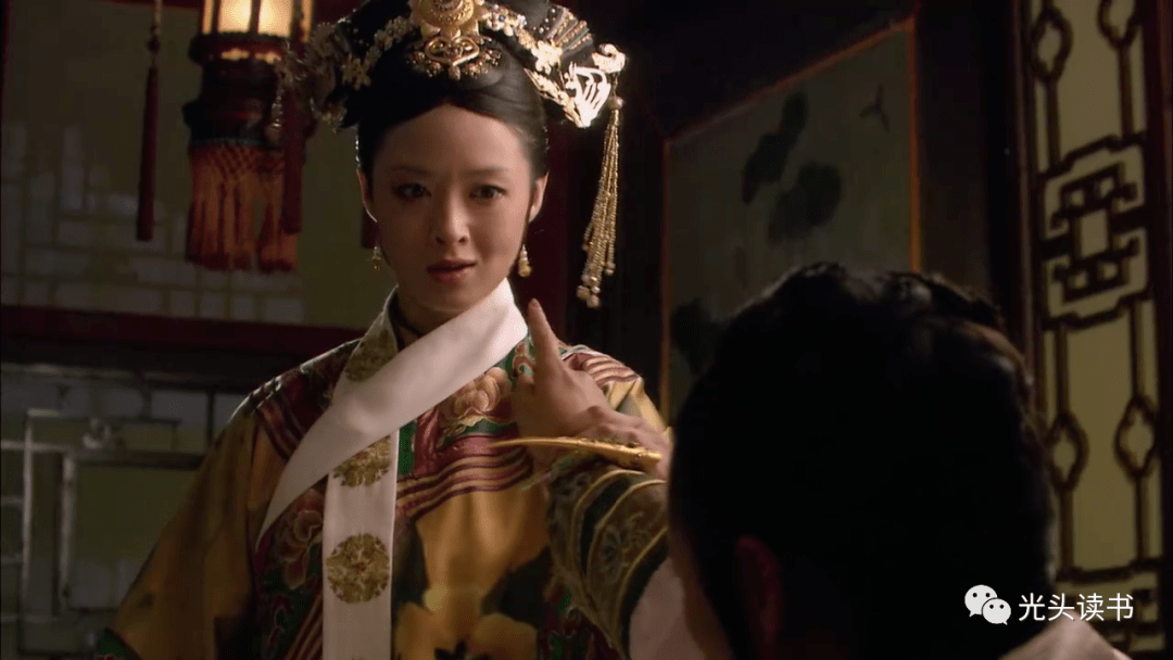 端妃和华妃在王府里感情有多好?