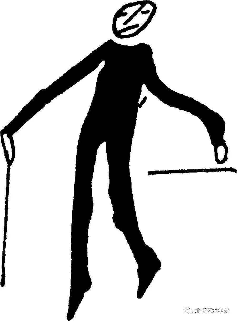 卡夫卡的画笔我的画并不是图像而是一种私人的图形文字