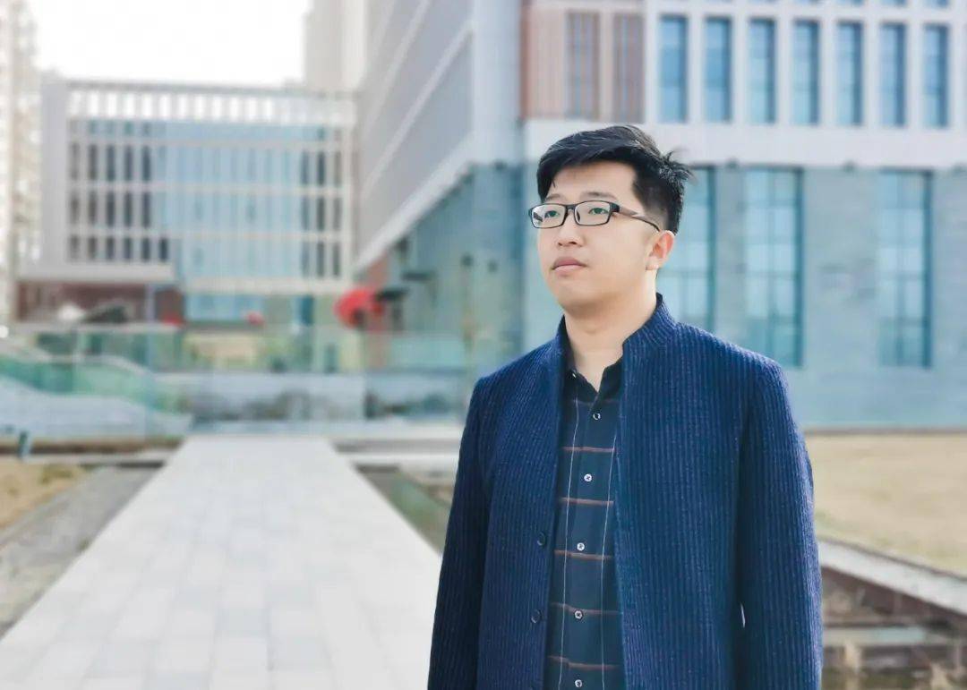 闪光者| 郭阳:用心做好本职工作