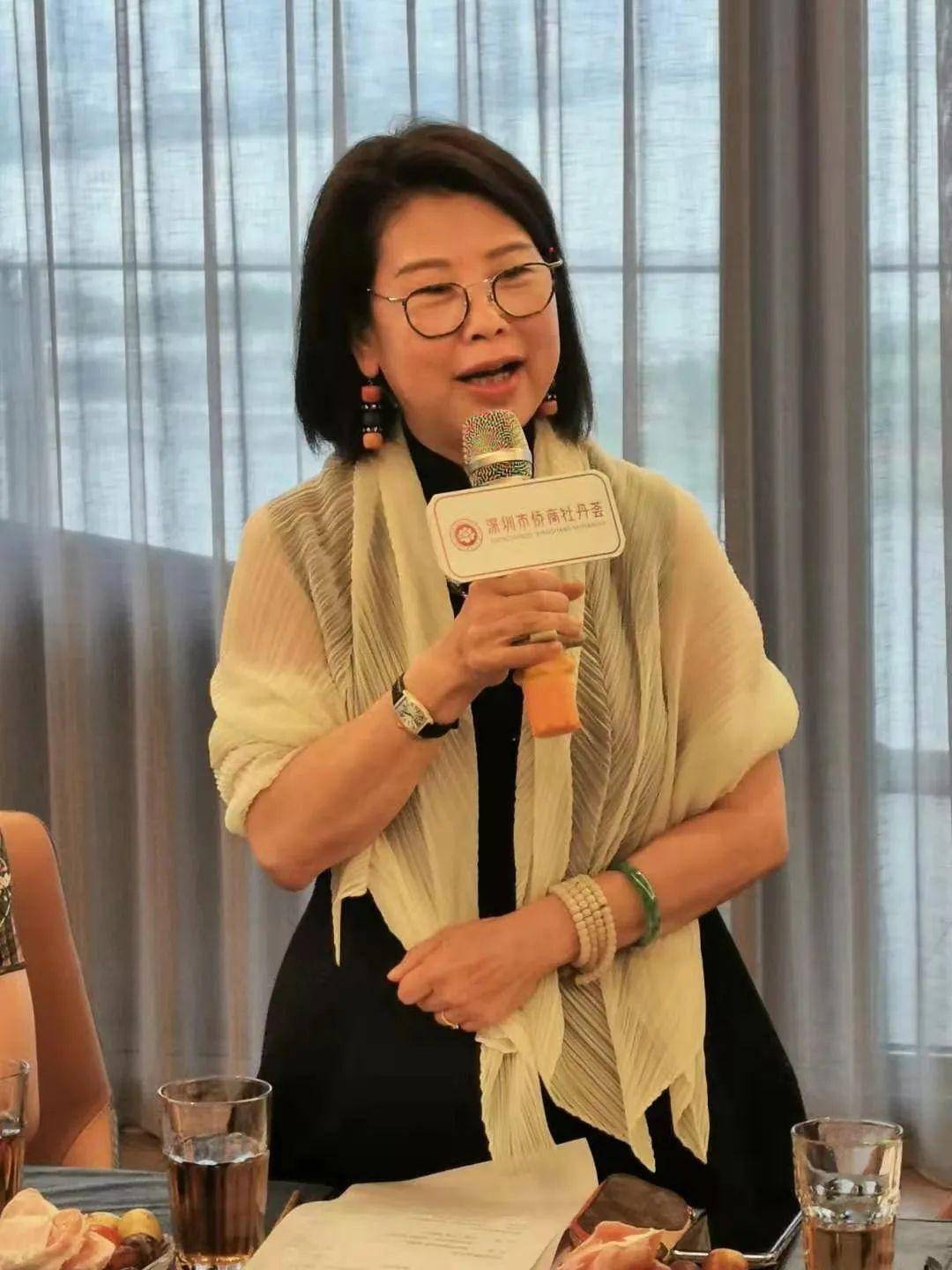 喜讯丨深圳市侨商会副会长,前金院董事长陈园荣获"全