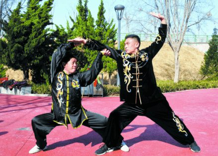 武术之乡菏泽非遗大洪拳有何特别之处