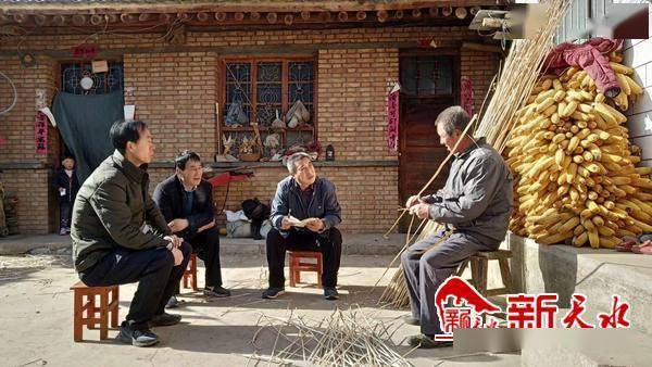 群众之事无小事清水县山门镇高桥村第一书记 贠武军:【脱贫攻坚我来