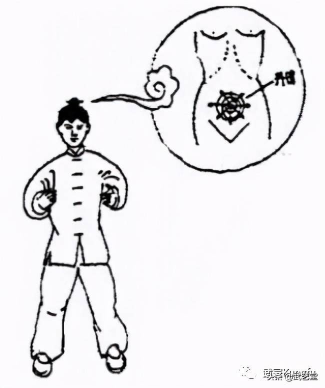 阴平阳秘养生桩