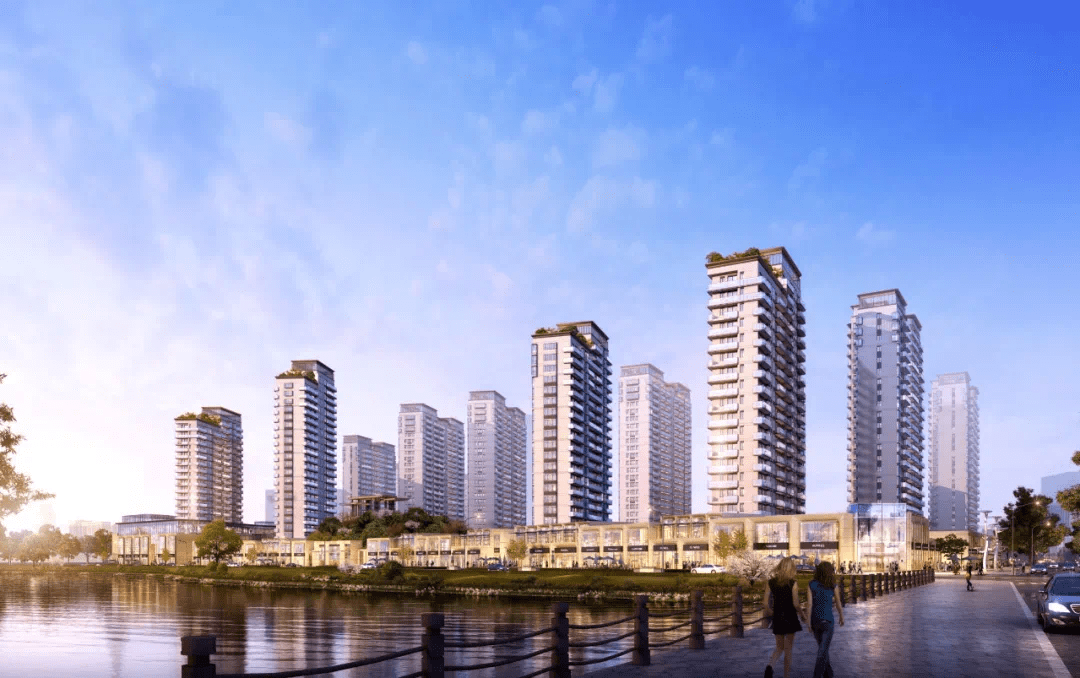 高新现代城10个让您无法拒绝的理由