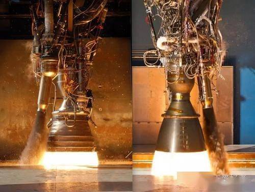 长征八号垂直回收的前提换装yf100k增推发动机