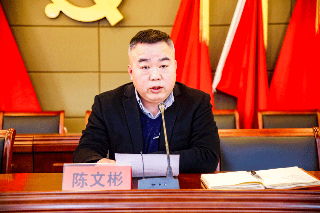 学习党史践初心真抓实干谱新篇新桥镇召开党史教育动员部署会