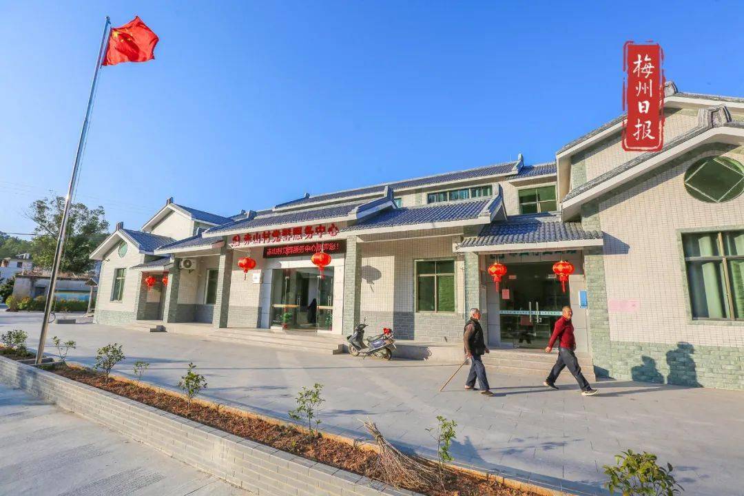 道德模范丨打造乡村振兴亮点村大埔这位村支书真有一套