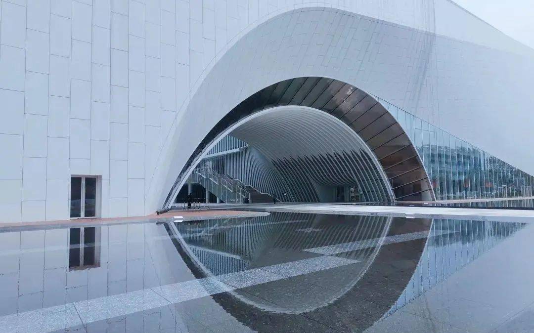 新地标光明之眼6号线的网红打卡胜地