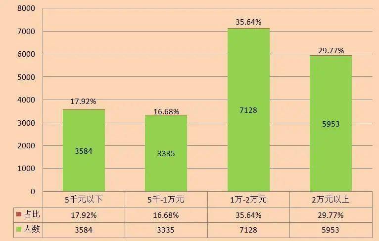 人口生活状况数据分析报告_人口普查数据分析