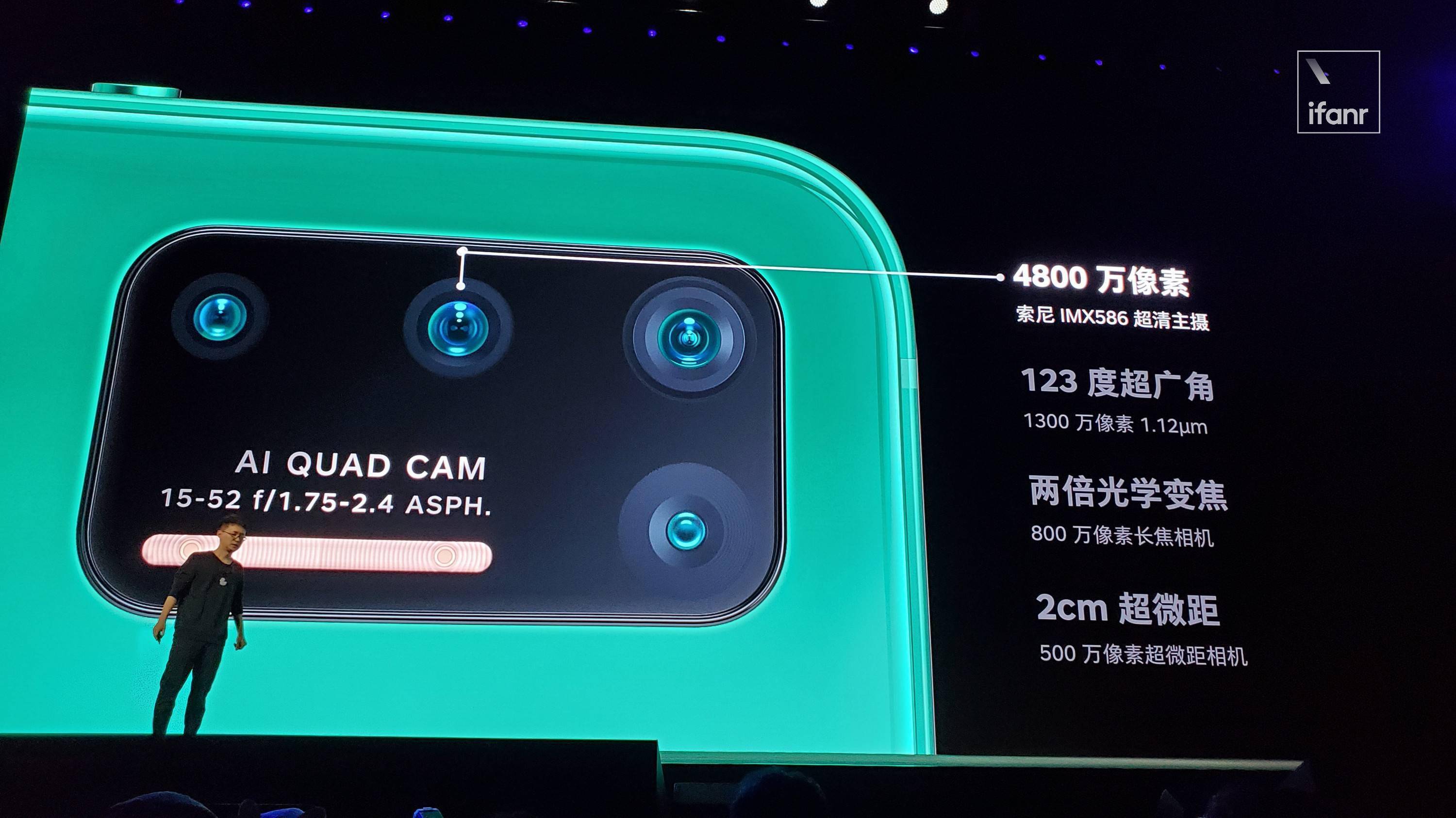 进入多摄时代后摄像头模组成了手机的第二张脸硬哲学