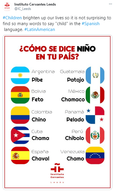 尤其是在广袤的拉丁美洲,作为多个国家的官方语言,西班牙语在不同的