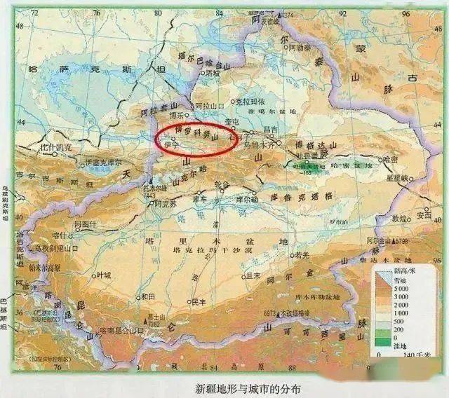 【地理素养】为什么说赛里木湖是大西洋的最后一滴眼泪？关于伊犁河谷你应该知道的地理知识！