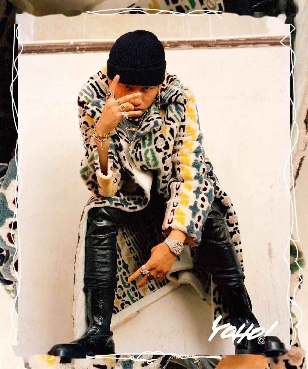 从郫县走上国际舞台,聚光灯下的他正在开创属于黑马的季节 | 马思唯