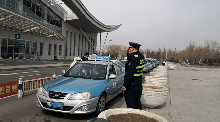 严查通辽查处违法违规运营车辆1837台将持续规范客运市场秩序